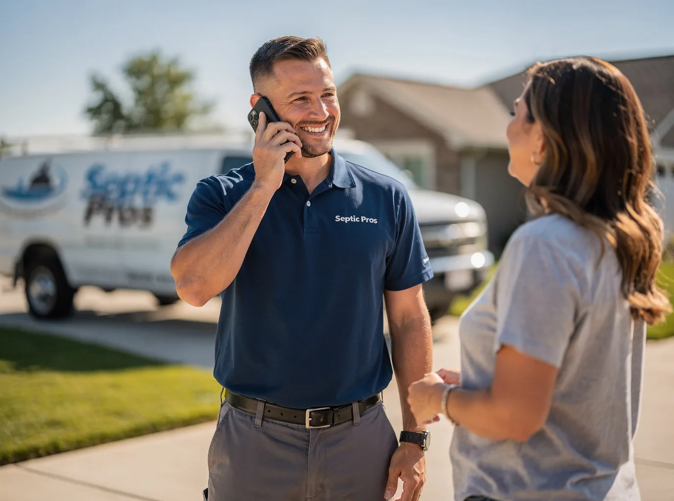 Septic Tank Pumping Lamar, AR FAQs